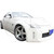 KBD Urethane BNY Style 4pc Full Body Kit > Nissan 350Z 2003-2008