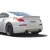 Nissan 350Z 2003-2008 Duckbill Style 1 Piece Polyurethane Rear Wing Spoiler - image 5