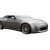 Nissan 350Z 2003-2005 ING Style 1 Piece Polyurethane Front Lip - image 5