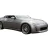 Nissan 350Z 2003-2005 ING Style 1 Piece Polyurethane Front Lip - image 6