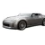 Nissan 350Z 2003-2008 ING Style 2 Piece Polyurethane Side Skirts - image 12