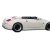 Nissan 350Z 2003-2008 ING Style 1 Piece Polyurethane Rear Lip - image 16