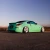 Nissan 350Z 2003-2008 ING Style 1 Piece Polyurethane Rear Lip - image 5