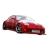 Nissan 350Z 2003-2008 ING Style 1 Piece Polyurethane Front Bumper - image 14