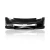 Nissan 350Z 2003-2008 N3-R Style 1 Piece Polyurethane Front Bumper - image 8
