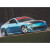 Nissan 350Z 2003-2008 ING Style 4 Piece Polyurethane Full Body Kit - image 12