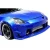 Nissan 350Z 2003-2008 ING Style 4 Piece Polyurethane Full Body Kit - image 17