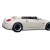 Nissan 350Z 2003-2008 ING Style 4 Piece Polyurethane Full Body Kit - image 19