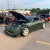Nissan 350Z 2003-2008 ING Style 4 Piece Polyurethane Full Body Kit - image 3