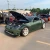Nissan 350Z 2003-2008 ING Style 4 Piece Polyurethane Full Body Kit - image 3