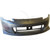 KBD Urethane Nismo 2 Style 1pc Front Bumper > Nissan 350Z 2003-2008