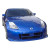 Nissan 350Z 2003-2008 Nismo 2 Style 4 Piece Polyurethane Full Body Kit - image 9