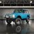 Ford Bronco 1966-1977 / Universal Classic 1 Piece Polyurethane Hood Scoop - image 3