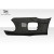 2004-2005 Subaru Impreza WRX STI 4DR C-GT Wide Body Rear Fender Flares - 2 Piece (S) - image 7