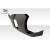 2004-2005 Subaru Impreza WRX STI 4DR C-GT Wide Body Rear Fender Flares - 2 Piece (S) - image 11