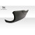 2004-2005 Subaru Impreza WRX STI 4DR C-GT Wide Body Rear Fender Flares - 2 Piece (S) - image 17