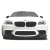 BMW 5 Series F10 M5 2011-2015 VKM Style 1 Piece Polyurethane Front Lip - image 6