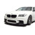 BMW 5 Series F10 M5 2011-2015 VKM Style 1 Piece Polyurethane Front Lip - image 7