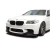 BMW 5 Series F10 M5 2011-2015 VKM Style 1 Piece Polyurethane Front Lip - image 7