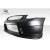 2003-2007 Infiniti G Coupe G35 C-Spec Front Bumper - 1 Piece - image 8