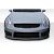 2003-2007 Infiniti G Coupe G35 C-Spec Front Bumper - 1 Piece - image 1