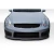2003-2007 Infiniti G Coupe C-Spec Front Bumper - image 1