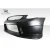 2003-2007 Infiniti G Coupe C-Spec Front Bumper - image 6