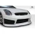 2003-2007 Infiniti G Coupe C-Spec Front Bumper - image 5