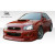 2004-2005 Subaru Impreza WRX STI C-Speed Front Lip Under Spoiler Air Dam - 1 Piece - image 1