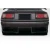 1986-1992 Toyota Supra TS1 Rear Diffuser - 3 Piece - image 1
