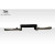 1986-1992 Toyota Supra TS1 Rear Diffuser - 3 Piece - image 9