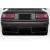 1986-1992 Toyota Supra TS1 Rear Lip - image 1