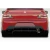 2003-2006 Mitsubishi Lancer Evolution 8 9 VRS Rear Diffuser - 3 Piece - image 1