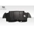 2003-2006 Mitsubishi Lancer Evolution 8 9 VRS Rear Diffuser - 3 Piece - image 14