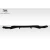 2003-2006 Mitsubishi Lancer Evolution 8 9 VRS Rear Diffuser - 3 Piece - image 9