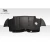 2003-2006 Mitsubishi Lancer VRS Rear Lip - image 9