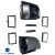 ModeloDrive FRP JSPE Headlight Housings > Mazda Miata (NA) 1990-1996 - image 5