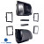 ModeloDrive FRP JSPE Headlight Housings > Mazda Miata NA 1990-1996 - image 5