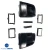 FRP JSPE Headlight Housings > Mazda Miata (NA) 1990-1996 - image 6