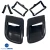 FRP JSPE Headlight Housings > Mazda Miata (NA) 1990-1996 - image 7