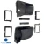 Carbon Fiber JSPE Headlight Housings > Mazda Miata (NA) 1990-1996 - image 5