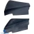 FRP GKAT Rear Canards 2pc > Mazda RX-7 (FD3S) 1993-1997 - image 2