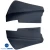 FRP GKAT Rear Canards 2pc > Mazda RX-7 (FD3S) 1993-1997 - image 4
