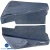 Carbon Fiber GKAT Rear Canards 2pc > Mazda RX-7 (FD3S) 1993-1997 - image 2