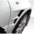 2003-2006 Mitsubishi Lancer Evolution 8 9 C-Speed Fenders (+20mm) - 2 Piece - image 1