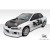 2003-2006 Mitsubishi Lancer Evolution 8 9 C-Speed Fenders (+20mm) - 2 Piece - image 3