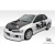 2003-2006 Mitsubishi Evolution C-Speed Fender - image 7