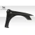 2003-2006 Mitsubishi Evolution C-Speed Fender - image 11