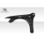 2003-2006 Mitsubishi Evolution C-Speed Fender - image 16