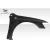 2003-2006 Mitsubishi Evolution C-Speed Fender - image 10